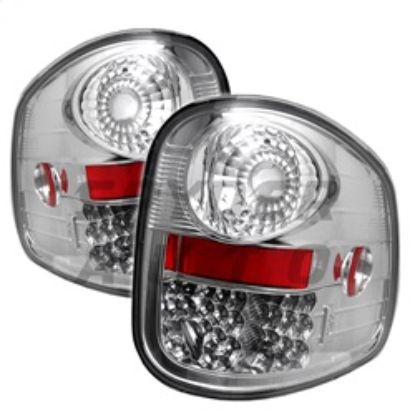 Picture of Spyder Auto Tail Light Set - 5003416