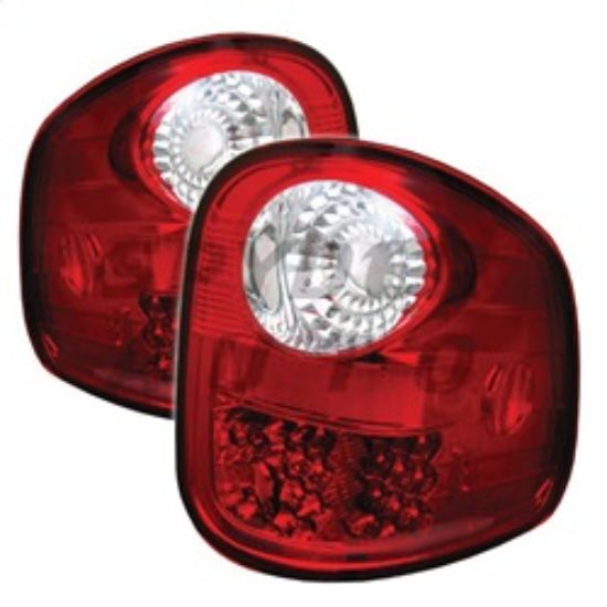 Picture of Spyder Auto Tail Light Set - 5003423