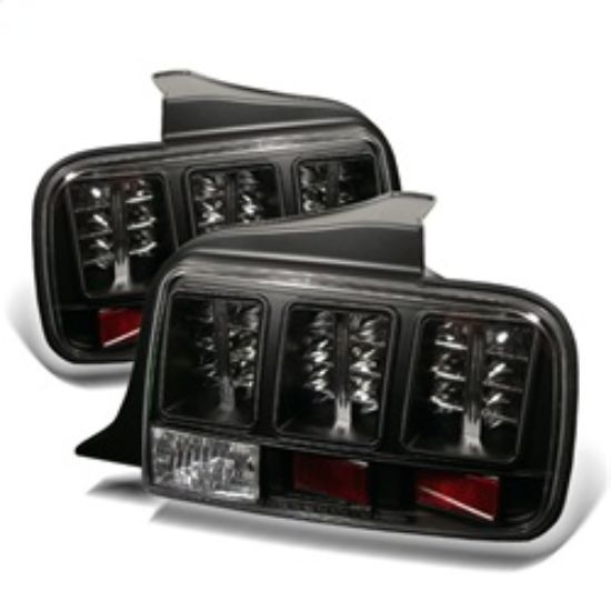 Picture of Spyder Auto Tail Light Set - 5003546