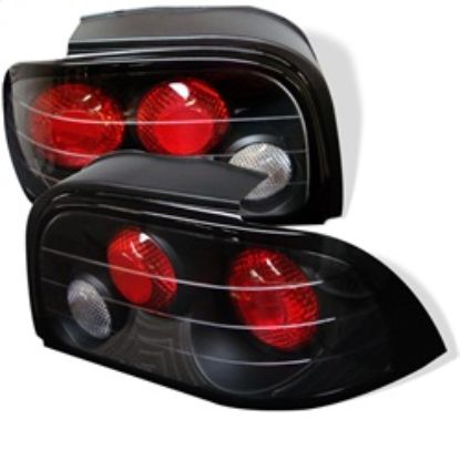 Picture of Spyder Auto Tail Light Set - 5003584