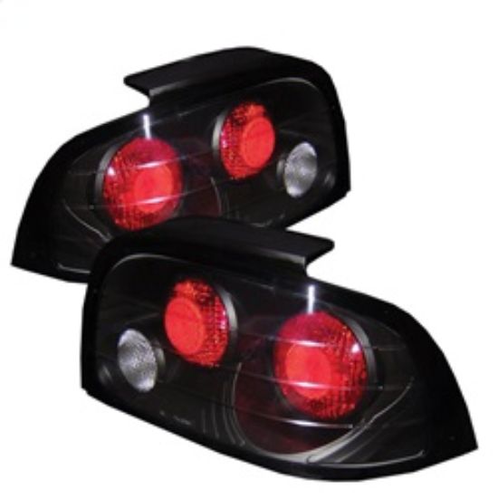 Picture of Spyder Auto Tail Light Set - 5003621