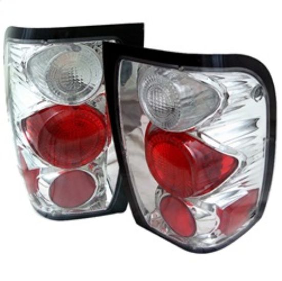 Picture of Spyder Auto Tail Light Set - 5003812
