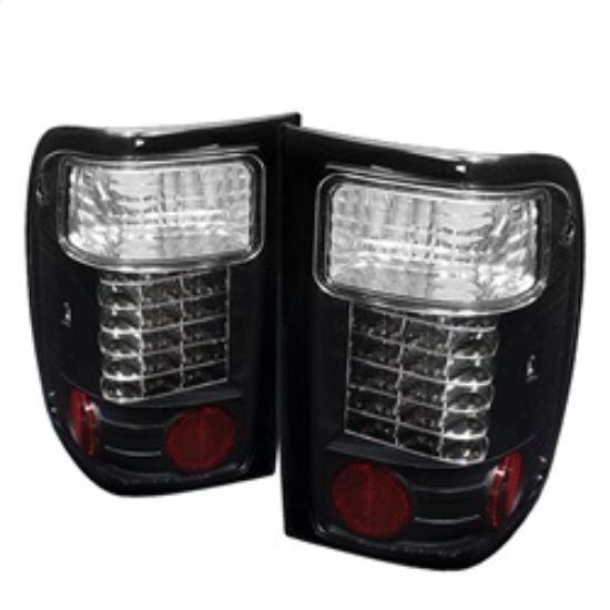 Picture of Spyder Auto Tail Light Set - 5003836