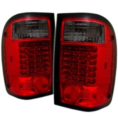 Picture of Spyder Auto Tail Light Set - 5003867