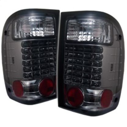 Picture of Spyder Auto Tail Light Set - 5003874