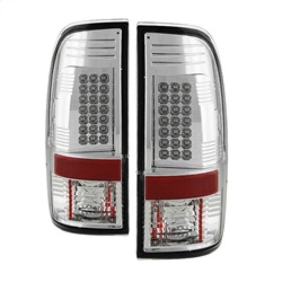 Picture of Spyder Auto Tail Light Set - 5003904