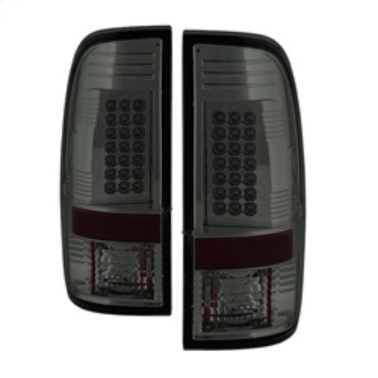 Picture of Spyder Auto Tail Light Set - 5003935
