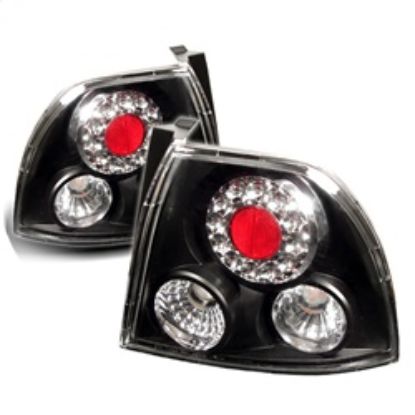 Picture of Spyder Auto Tail Light Set - 5004178