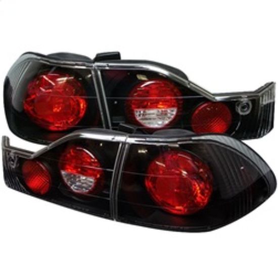 Picture of Spyder Auto Tail Light Set - 5004321