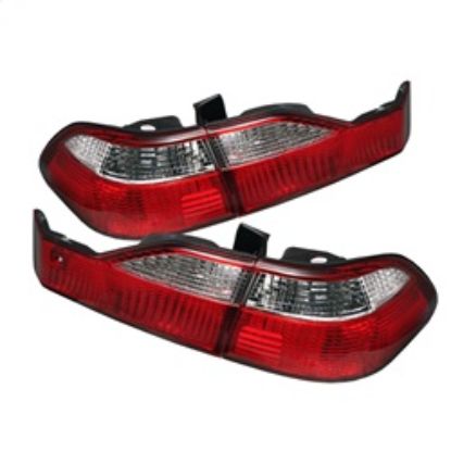 Picture of Spyder Auto Tail Light Set - 5004352