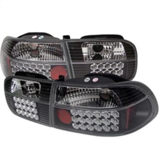 Picture of Spyder Auto Tail Light Set - 5004727
