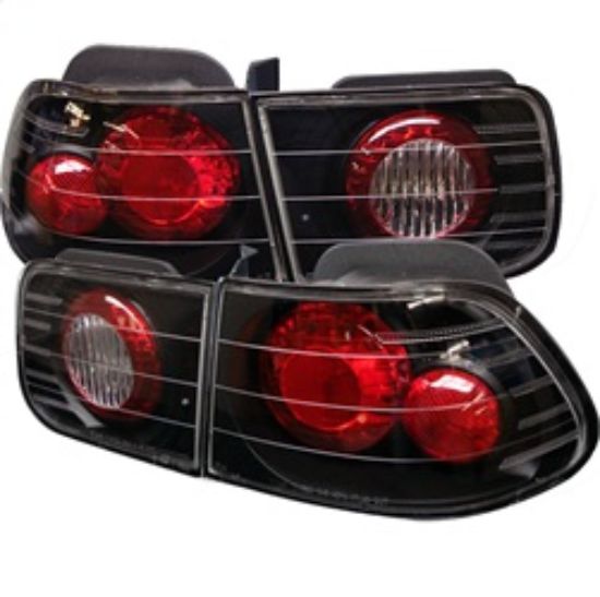 Picture of Spyder Auto Tail Light Set - 5004796