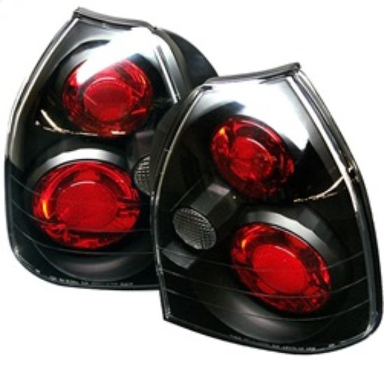Picture of Spyder Auto Tail Light Set - 5004895