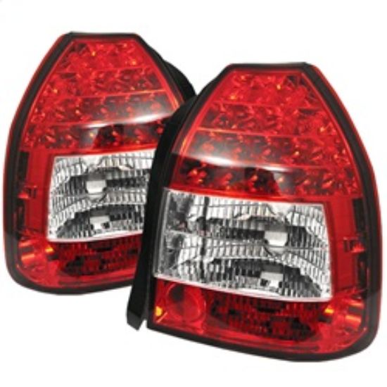 Picture of Spyder Auto Tail Light Set - 5004949