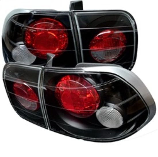 Picture of Spyder Auto Tail Light Set - 5004970