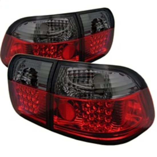 Picture of Spyder Auto Tail Light Set - 5005038