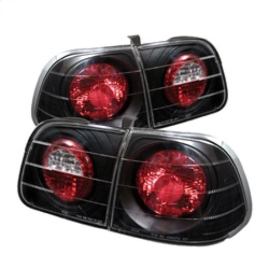 Picture of Spyder Auto Tail Light Set - 5005076