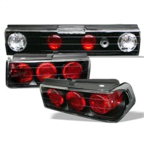 Picture of Spyder Auto Tail Light Set - 5005120