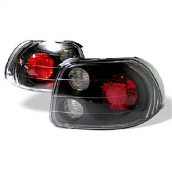 Picture of Spyder Auto Tail Light Set - 5005168