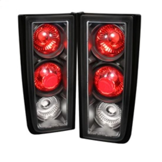 Picture of Spyder Auto Tail Light Set - 5005199