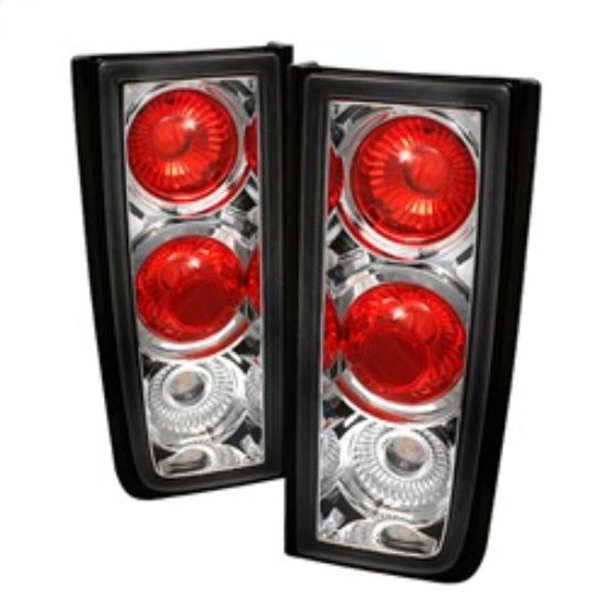 Picture of Spyder Auto Tail Light Set - 5005205