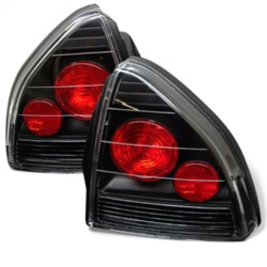 Picture of Spyder Auto Tail Light Set - 5005229