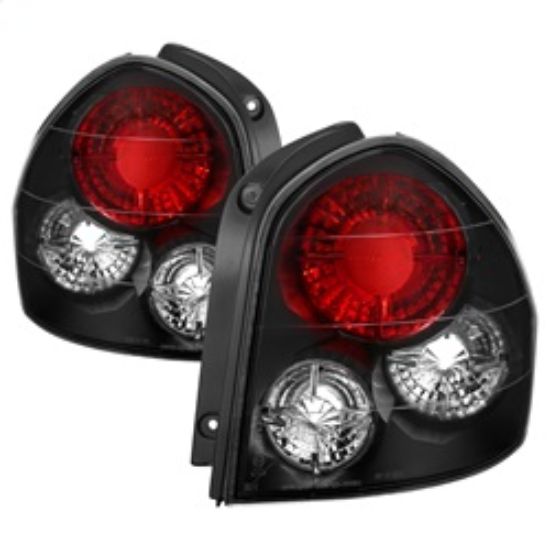 Picture of Spyder Auto Tail Light Set - 5005359