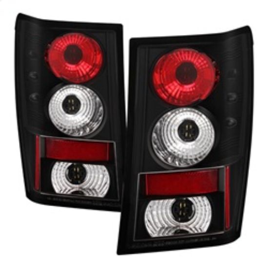 Picture of Spyder Auto Tail Light Set - 5005502