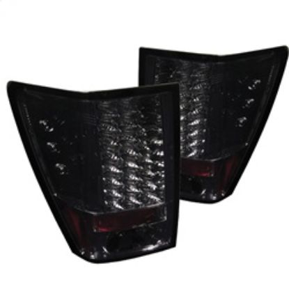 Picture of Spyder Auto Tail Light Set - 5005557