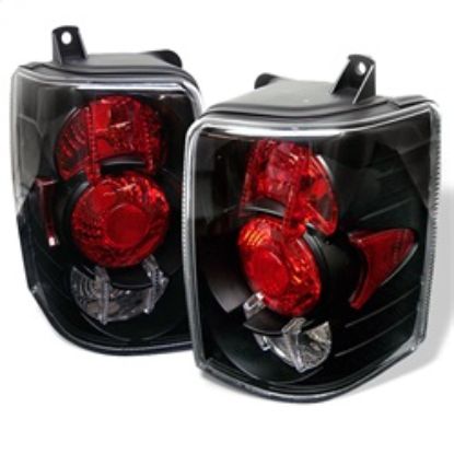 Picture of Spyder Auto Tail Light Set - 5005588