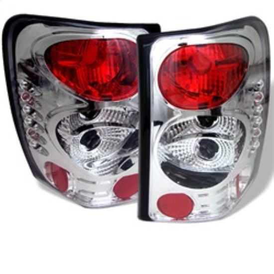 Picture of Spyder Auto Tail Light Set - 5005632