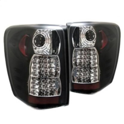 Picture of Spyder Auto Tail Light Set - 5005656
