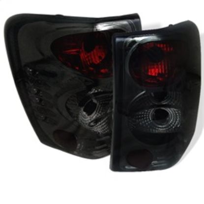 Picture of Spyder Auto Tail Light Set - 5005717