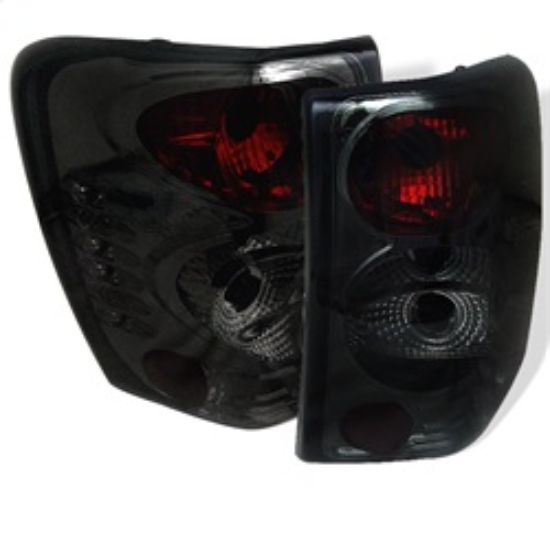 Picture of Spyder Auto Tail Light Set - 5005717