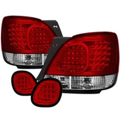 Picture of Spyder Auto Tail Light Set - 5005731