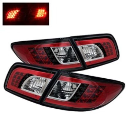 Picture of Spyder Auto Tail Light Set - 5006066