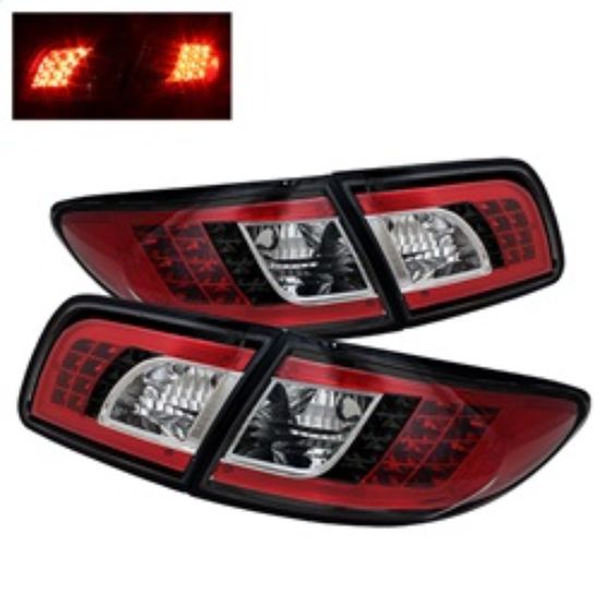 Picture of Spyder Auto Tail Light Set - 5006066