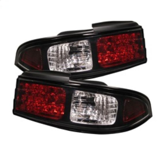 Picture of Spyder Auto Tail Light Set - 5006622