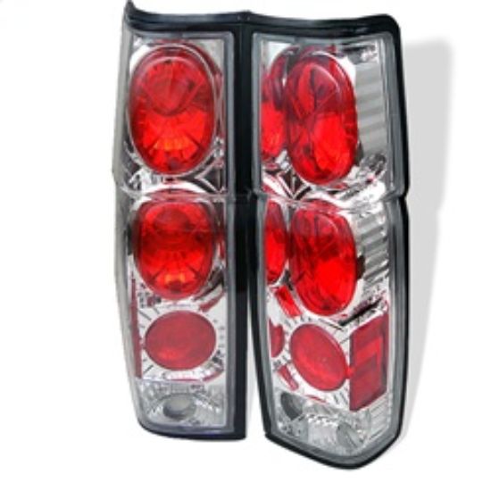Picture of Spyder Auto Tail Light Set - 5006882