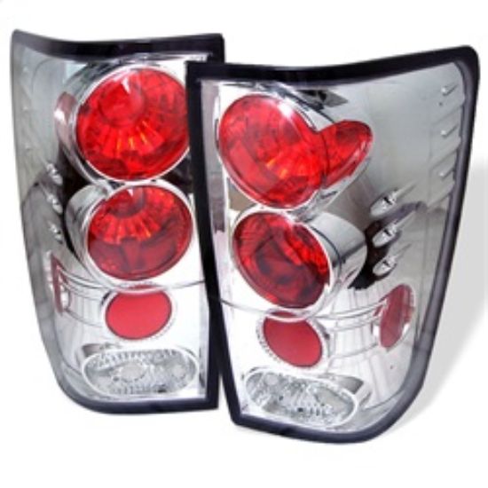 Picture of Spyder Auto Tail Light Set - 5007032