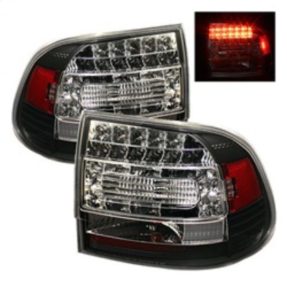 Picture of Spyder Auto Tail Light Set - 5007063