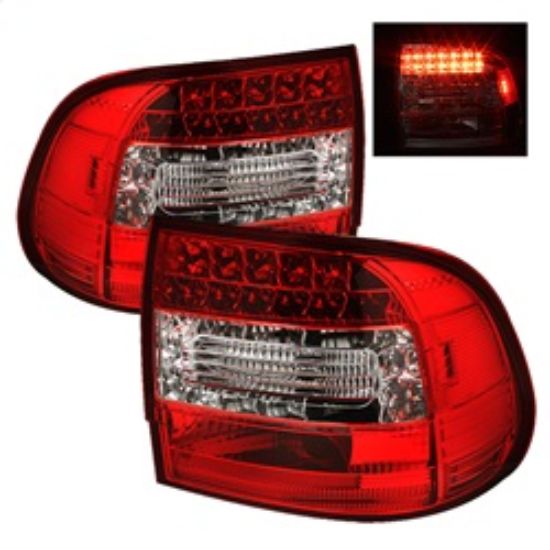 Picture of Spyder Auto Tail Light Set - 5007087