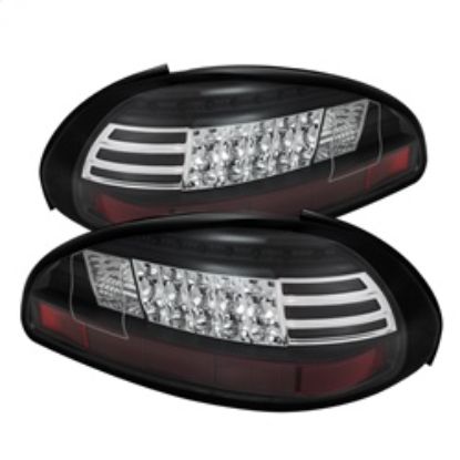 Picture of Spyder Auto Tail Light Set - 5007148