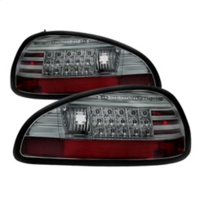 Picture of Spyder Auto Tail Light Set - 5007179