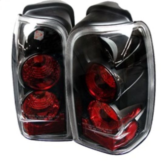 Picture of Spyder Auto Tail Light Set - 5007292