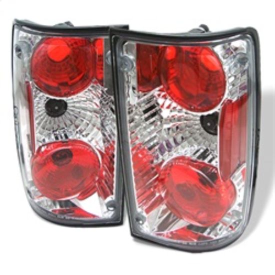 Picture of Spyder Auto Tail Light Set - 5007643