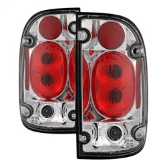 Picture of Spyder Auto Tail Light Set - 5007841