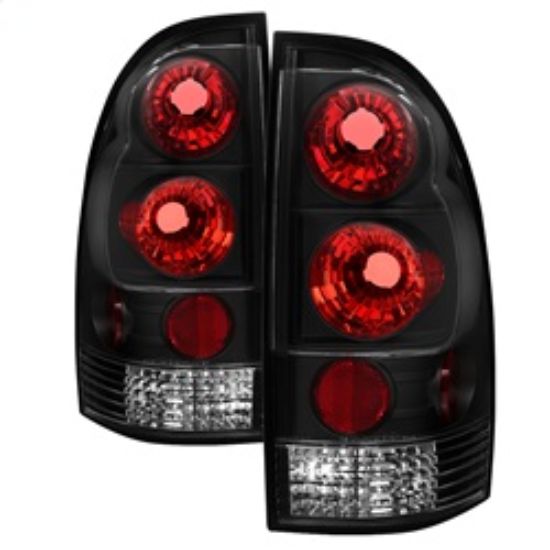 Picture of Spyder Auto Tail Light Set - 5007896