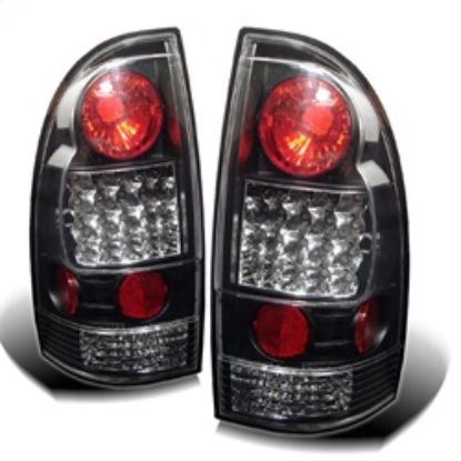 Picture of Spyder Auto Tail Light Set - 5007919