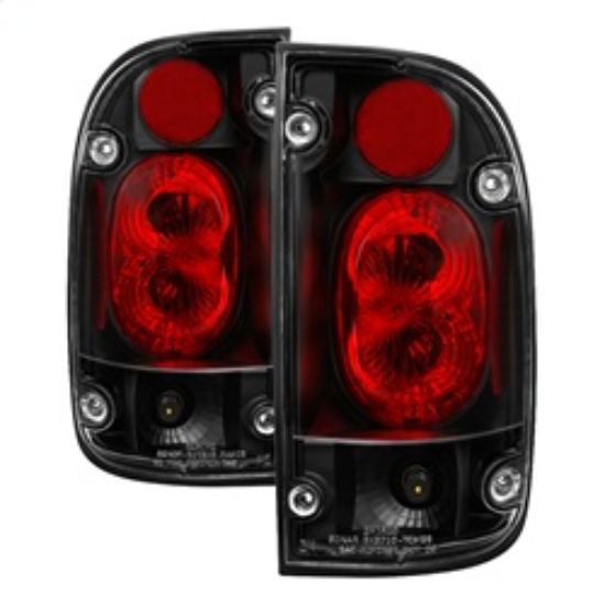 Picture of Spyder Auto Tail Light Set - 5007988